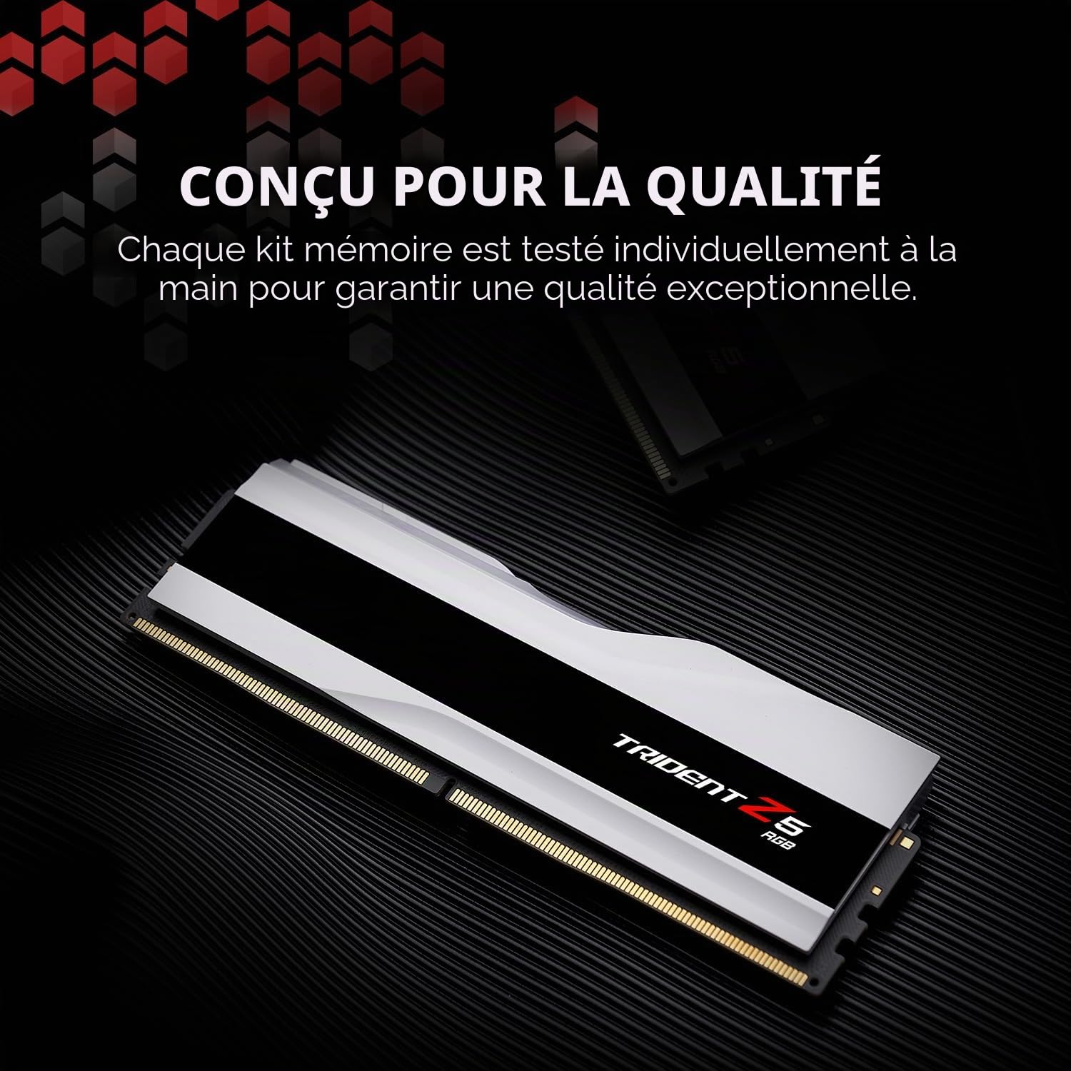 G.Skill Trident Z5 RGB memory module 48 GB 2 x 24 GB DDR5 8000 MHz